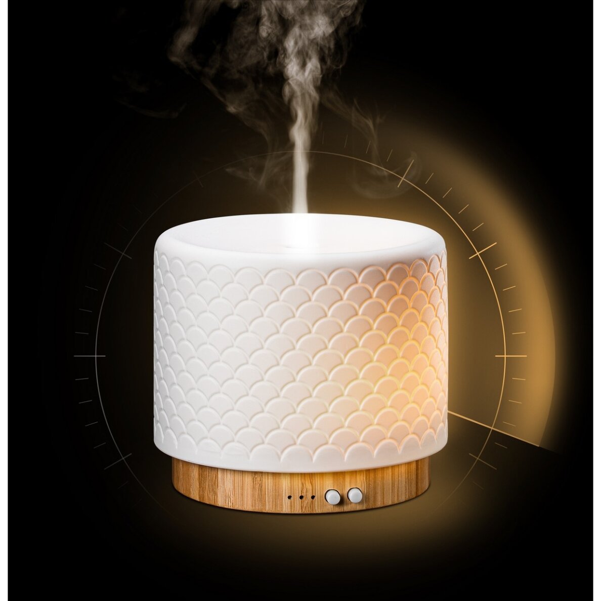 Eteeristen öljyjen diffuusori Lanaform Moya 5