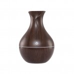 Eterinių aliejų garintuvas AROMA DROP DARK WOOD