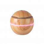 Eeterlike õlide hajuti SPA BALL LIGHT WOOD