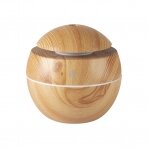 Eeterlike õlide hajuti SPA BALL LIGHT WOOD