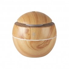 Ēterisko eļļu difuzors SPA BALL LIGHT WOOD