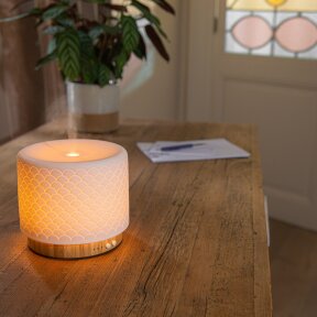 Eterinių aliejų garintuvas Lanaform Moya Eterinių aliejų garintuvas Lanaform Moya