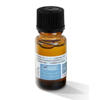 Anti-mosquito organic essential oil Lanaform Peaceful Night 1