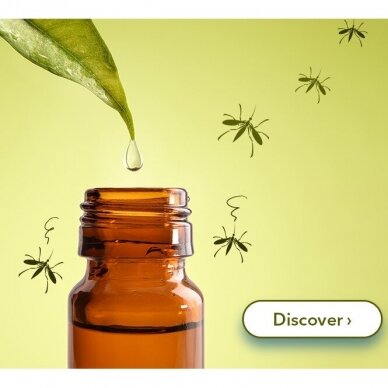 Anti-mosquito organic essential oil Lanaform Peaceful Night 2