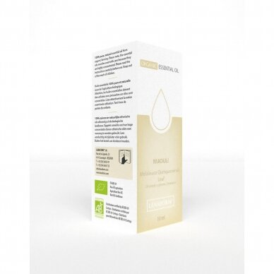 Organic essential oil Myrtle 2
