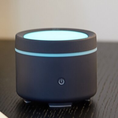 Eteeristen öljyjen diffuusori Lanaform Fidji Grey 3