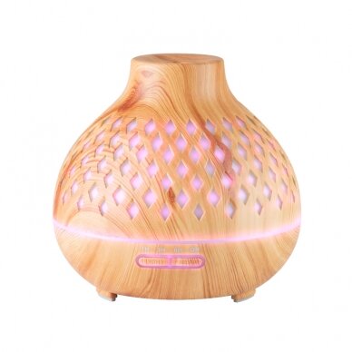 Essentsõlide hajuti MYSTIC SPA LIGHT WOOD 1