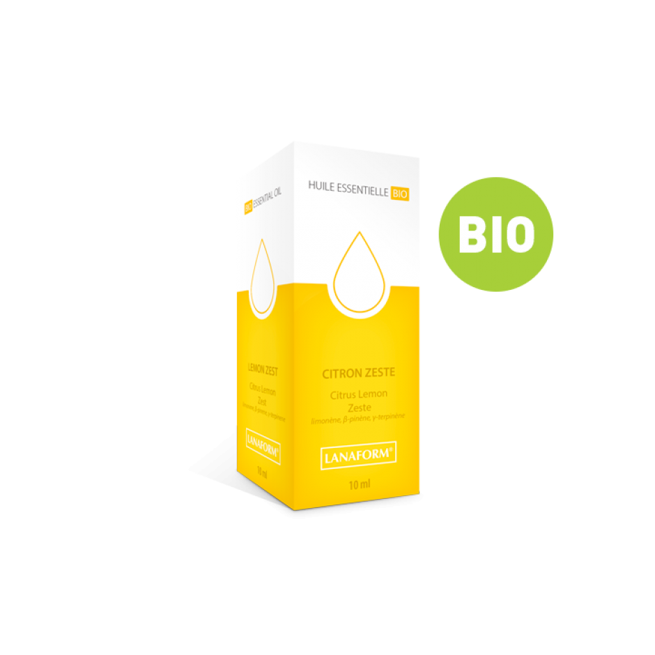 Organinis eterinis aliejus Citrina 1