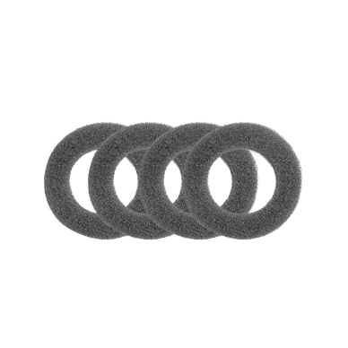 Filter für elektrischen Fußwäscher Silk'n VacuPedi (4 Stk.) 1