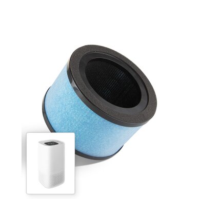 Gaisa attīrītāja filtrs Lanaform Air Purifier AV-99C
