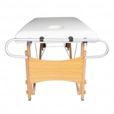 The flizelin holders for massage table