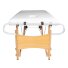 Cover roll holder for massage table