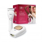 IPL hair removal device Silk'n Infinity Premium Smooth 500.000