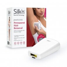 IPL hair removal device Silk'n Jewel LUXX 200.000