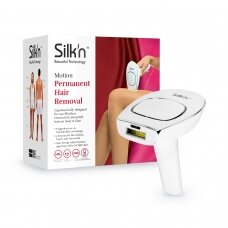 IPL hair removal device Silk'n Motion 350.000