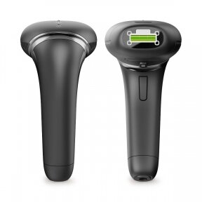 IPL hair removal device Silk'n 7 with rotatable head 600.000 (Black)