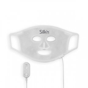 Fototerapeitiskā sejas maska Silk'n LED Face Mask 100