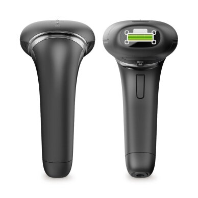 Fotoepilaator Silk'n 7 pööratava peaga 600.000 (Black) 1