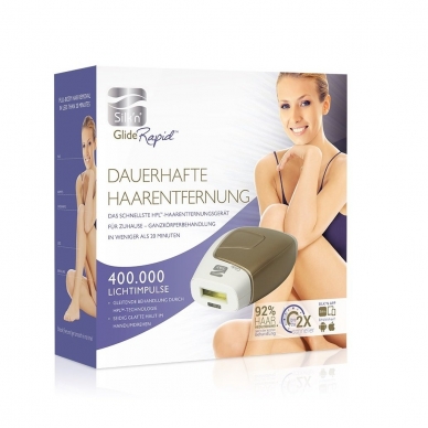 Fotoepilaator Silk'n Glide Rapid 400.000 8
