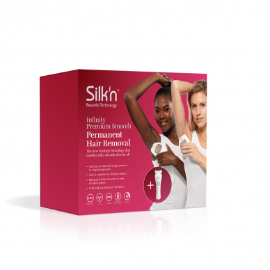 Fotoepilaator Silk’n Infinity Premium 500.000 13