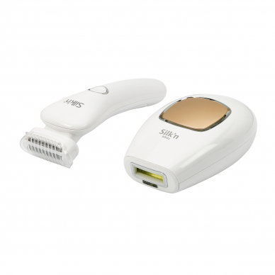 Fotoepilaator Silk’n Infinity Premium 500.000 2