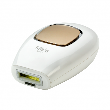 Fotoepilātors Silk’n Infinity Premium Smooth 500.000 4