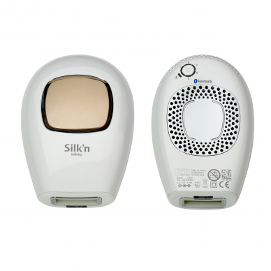 Fotoepilātors Silk’n Infinity Premium Smooth 500.000 5