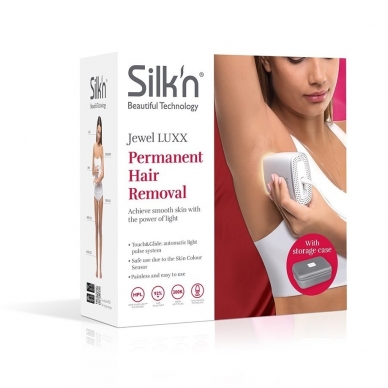 Fotoepilaator Silk'n Jewel LUXX 200.000 8
