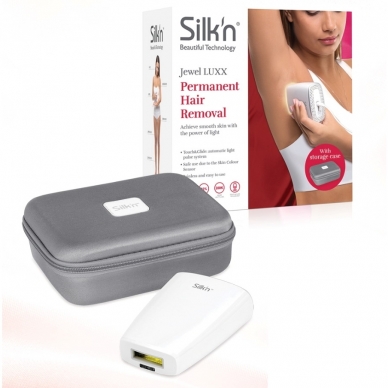 Fotoepilaator Silk'n Jewel LUXX 200.000