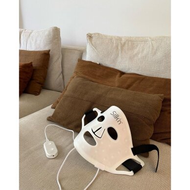 Facial rejuvenating LED mask Silk'n Face Mask 100 14 Facial rejuvenating LED mask Silk'n Face Mask 100 14