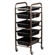 Meistrikäru GABBIANO HAIRDRESSER HELPER GOLD Meistrikäru GABBIANO HAIRDRESSER HELPER GOLD