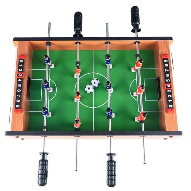 Настольная игра «Футбол» Top Goal 51x31cm 3 Настольная игра «Футбол» Top Goal 51x31cm 3