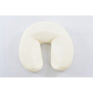 Masažo stalo galvos atramos pagalvėlė (Cream)