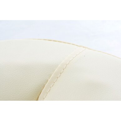 Hierontapöydän pääntuki tyyny (Cream) 5