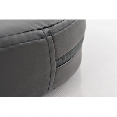 Masažo stalo galvos atramos pagalvėlė (Black) 3