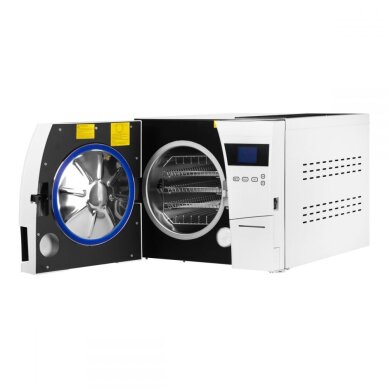 Steriliser autoclave LAFOMED Premium Line LFSS12AA 18L 2,4kw Class B (medical) 15 Steriliser autoclave LAFOMED Premium Line LFSS12AA 18L 2,4kw Class B (medical) 15