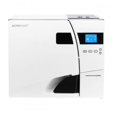 Sterilisator Autoklav LAFOMED Premium Line LFSS12AA 18L 2,4kw Class B (medical) 1
