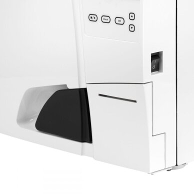 Sterylizator autoklaw LAFOMED Premium Line LFSS12AA 18L 2,4kw Class B (medical) 13