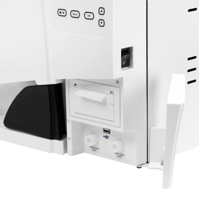 Стерилизатор автоклав LAFOMED Premium Line LFSS23AA 23L 1,95kw Class B (medical) 15