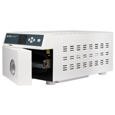 Стерилизатор автоклав LAFOMED LFSS03AA LCD 3L 2,9kw Class B (medical) 2