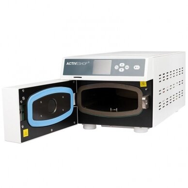 Sterilizators autoklāvs LAFOMED LFSS03AA LCD 3L 2,9kw Class B (medical) 9
