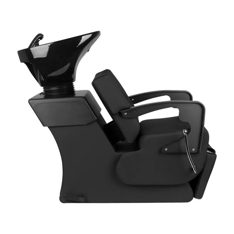 Umywalka fryzjerska Gabbiano C37 czarna 3