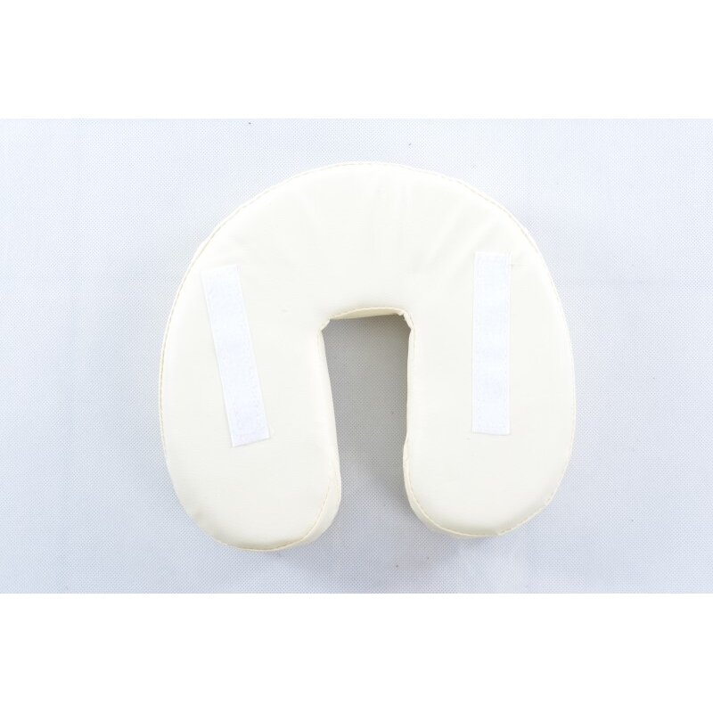 Massagetisch Kopfstütze Kissen (Cream) 2