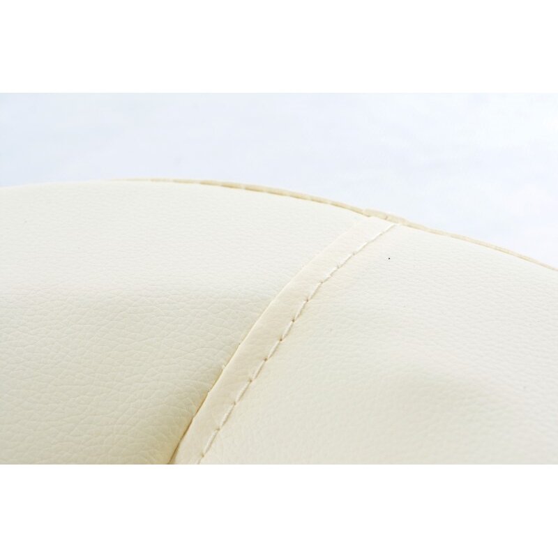 Massagetisch Kopfstütze Kissen (Cream) 5