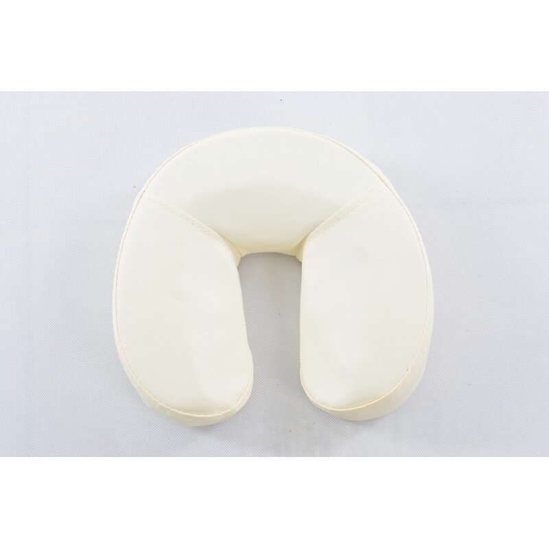 Masāžas galda galvas balsta spilvens (Cream) Masāžas galda galvas balsta spilvens (Cream)