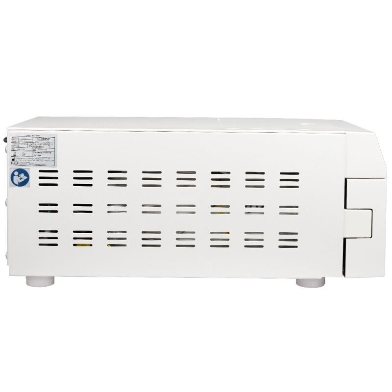 Sterilizators autoklāvs LAFOMED LFSS03AA LCD 3L 2,9kw Class B (medical) 5 Sterilizators autoklāvs LAFOMED LFSS03AA LCD 3L 2,9kw Class B (medical) 5