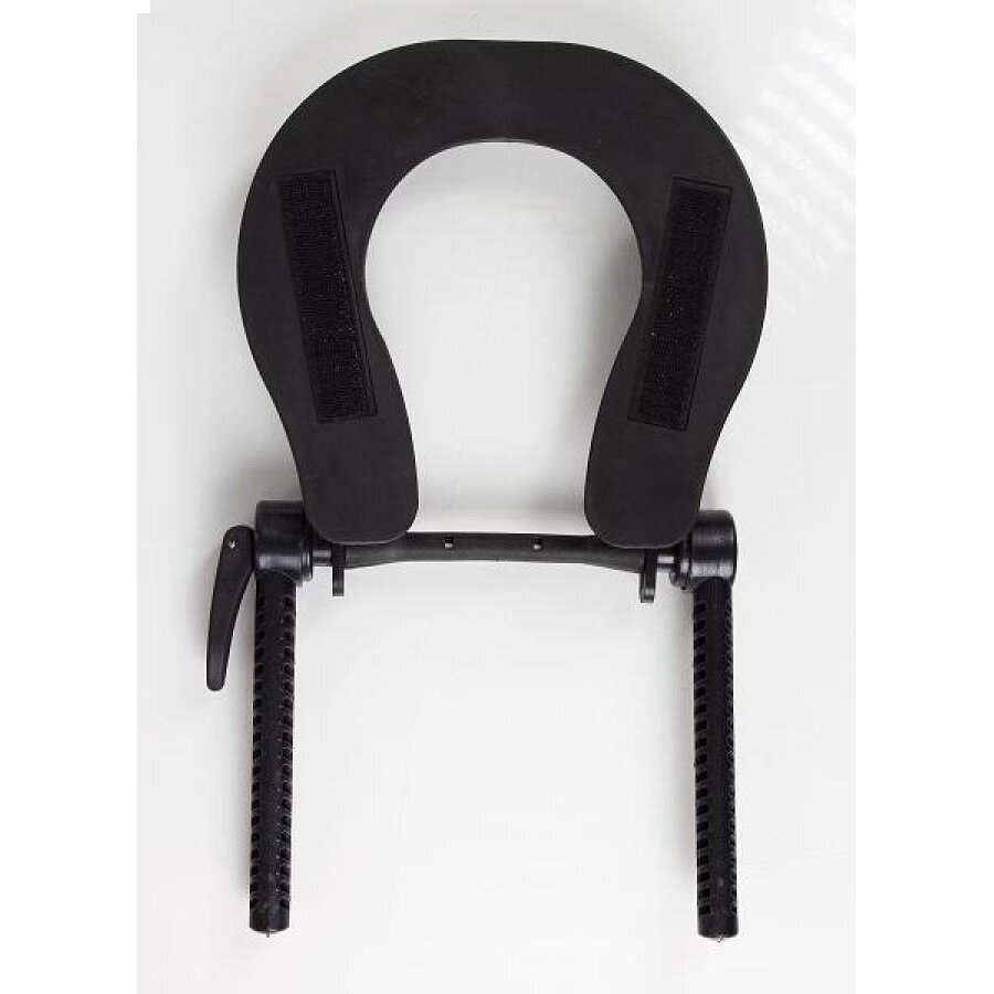 Massage table headrest PLASTIC Massage table headrest PLASTIC