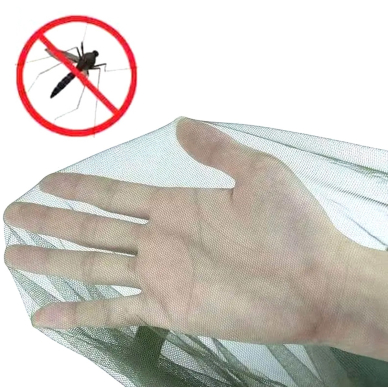 Hamak z moskitierą przeciw owadom ACTIVE SUMMER CAMOUFLAGE 260x140cm 200kg 1