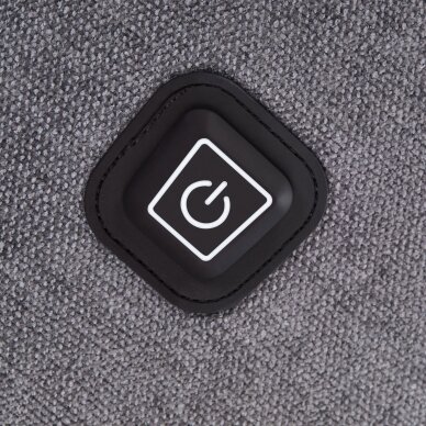 Uzlādējams elektriskais kāju sildītājs Lanaform Graphene Foot Warmer 6