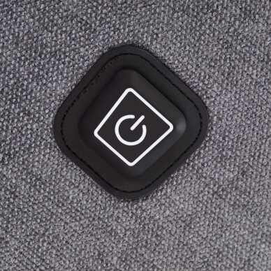 Uzlādējams elektriskais kāju sildītājs Lanaform Graphene Foot Warmer 6